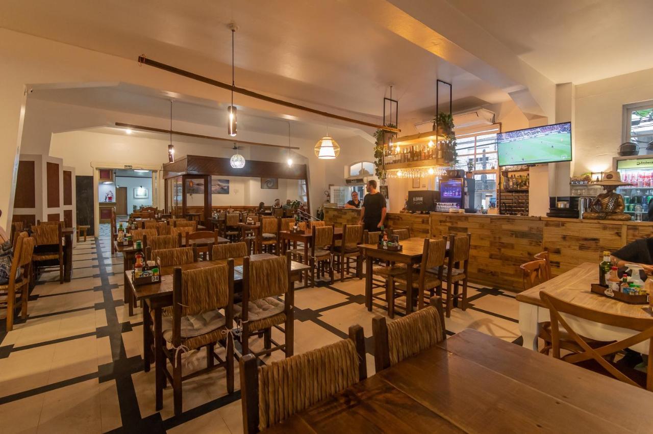 Farol Hotel トーレス エクステリア 写真