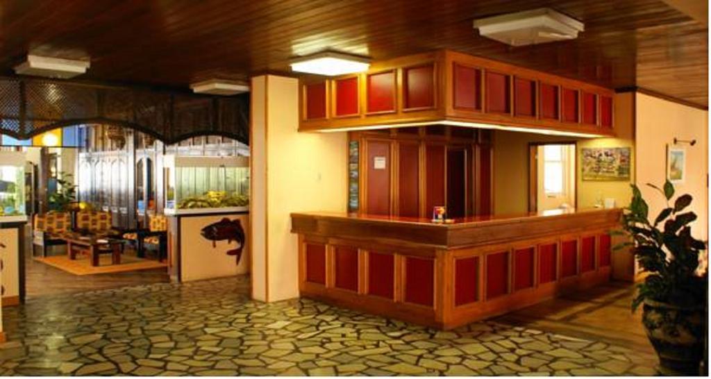 Farol Hotel トーレス エクステリア 写真